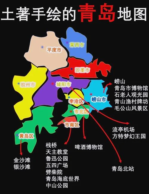 青岛旅游景点套票政策-青岛景点套票政策