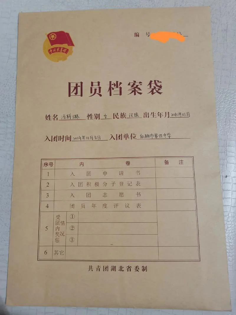 怎么查团员档案在哪_1