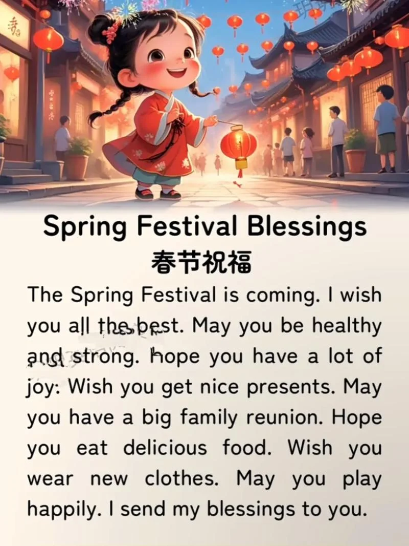 祝福你新年快乐的英文_2