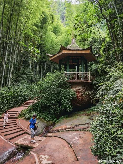 蜀南竹海游玩景点_2