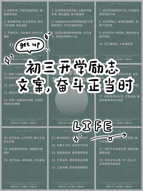 高三感悟初三_2
