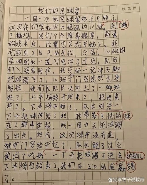 足球比赛结束后的感悟_1