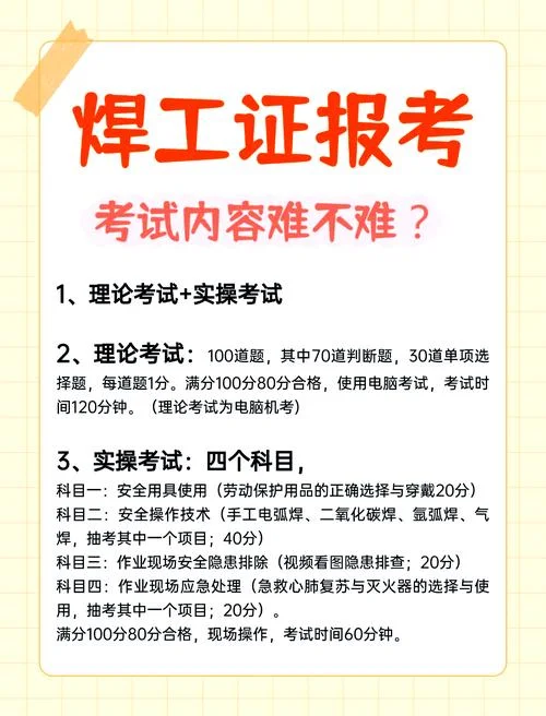 电焊证报名多少钱_1