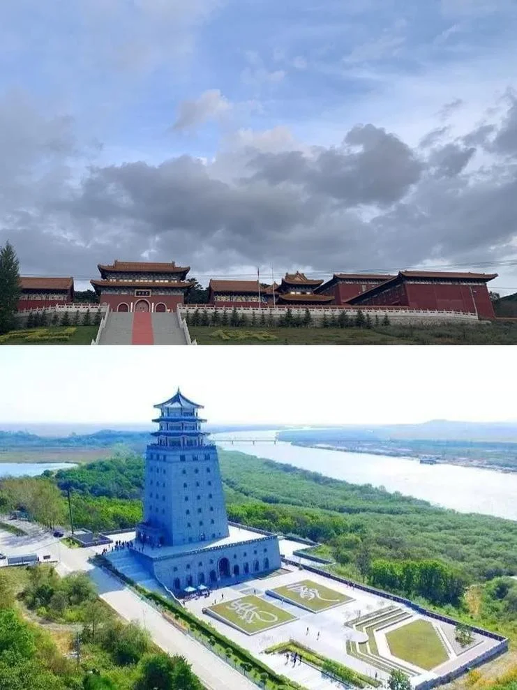 延边附近的旅游景点_1
