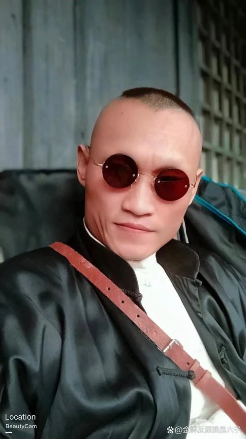 梦见自己光头_2