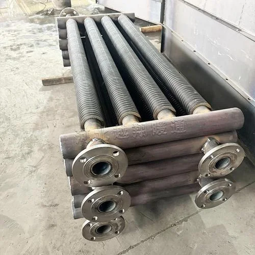 圆翼翅片管散热器介绍-圆翼翅片管散热器简介
