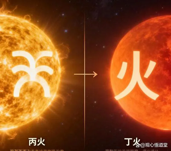 什么是丁火命,怎么算的_2