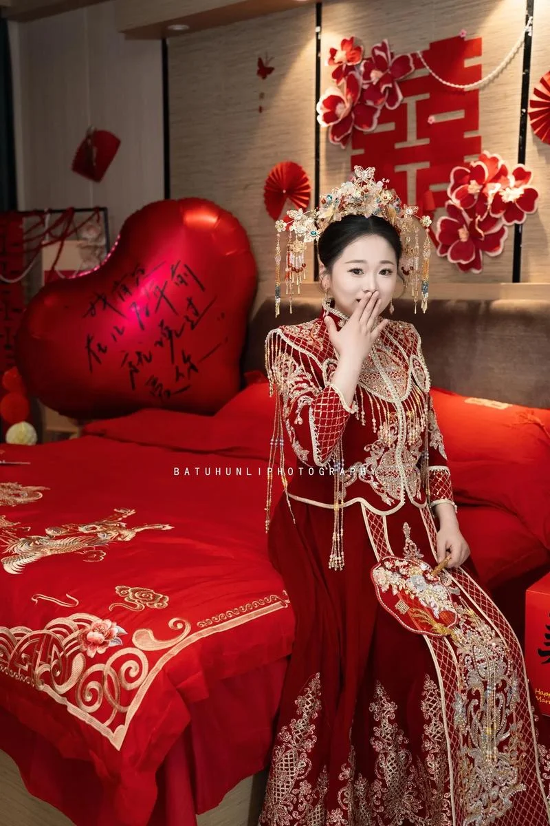 梦到和人结婚了是怎么回事-梦见与人结婚的寓意