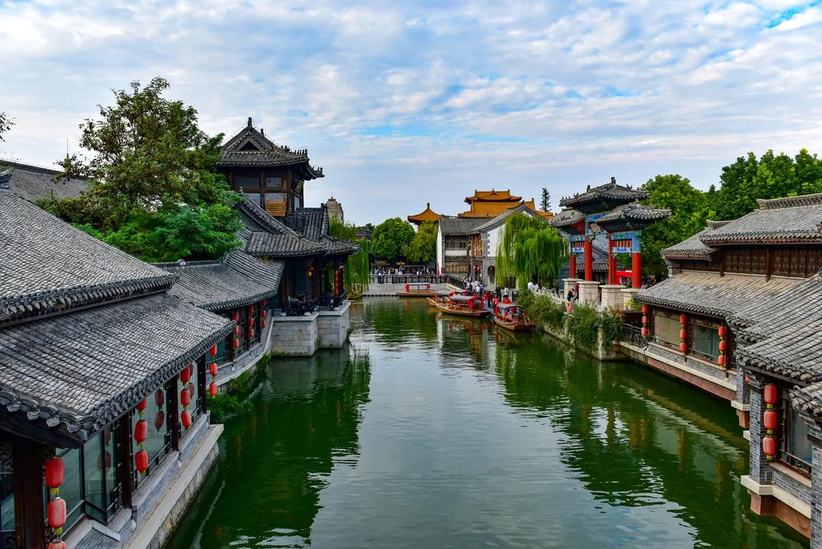 台儿庄附近的旅游景点-台儿庄周边游