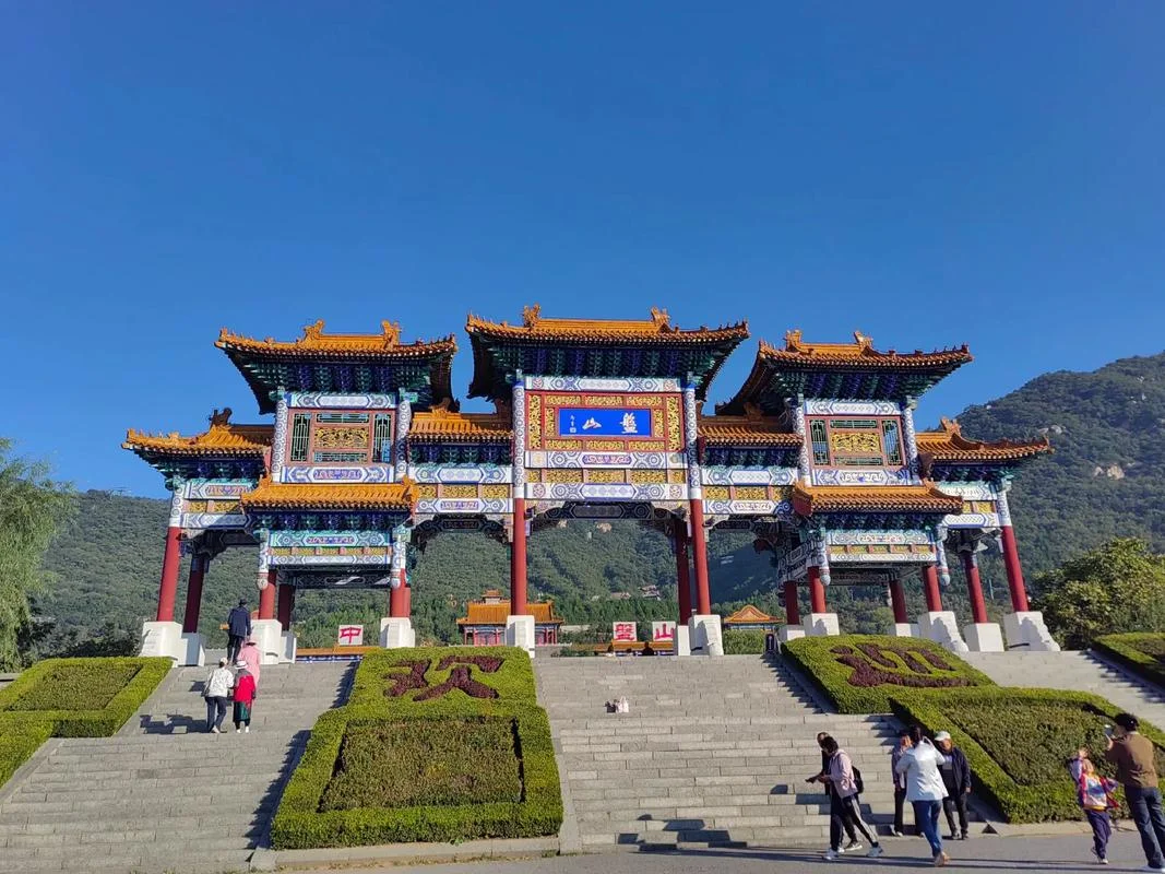 蓟县景点价格一览表_1
