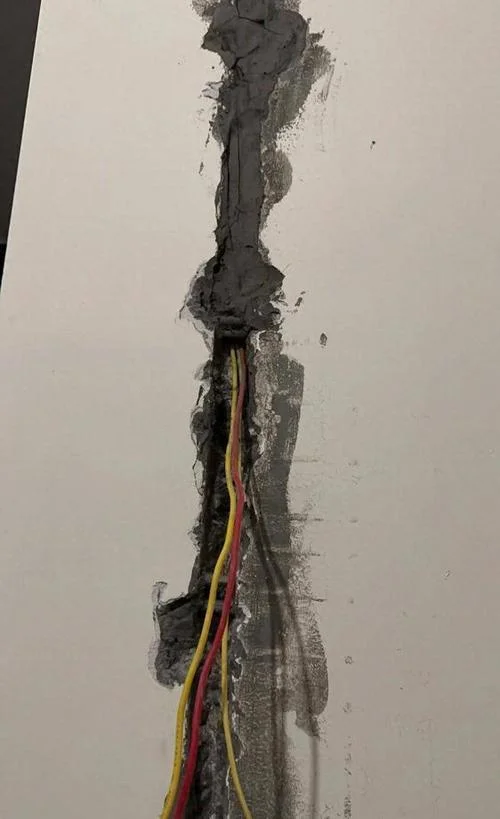 电线在墙内断线如何查_1
