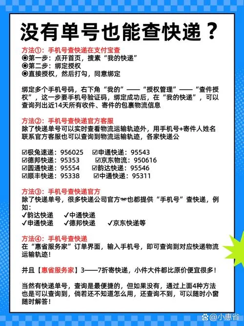 订单号如何查快递单号_2