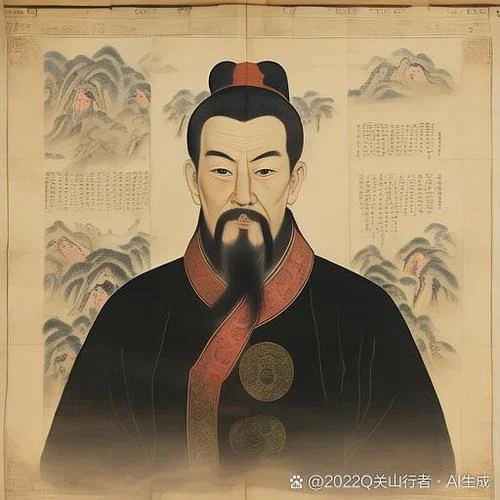 历史中的杨筠松是谁_2