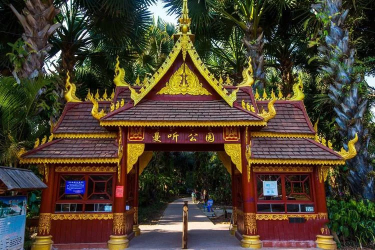 西双版纳哪个景点最好_1