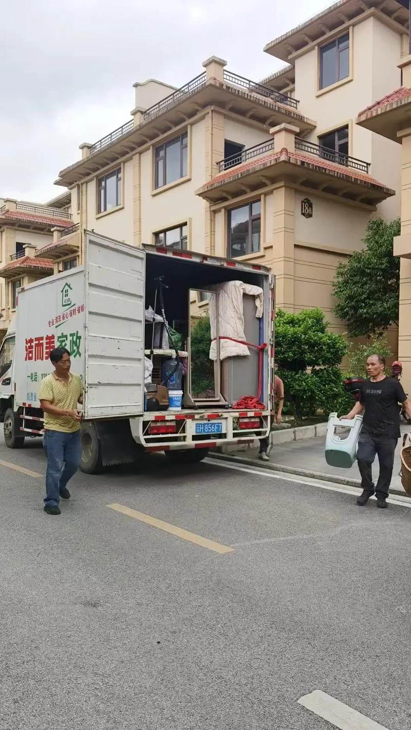 龙华服务好搬家公司_1
