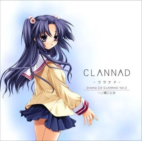 clannad的原作出自_1