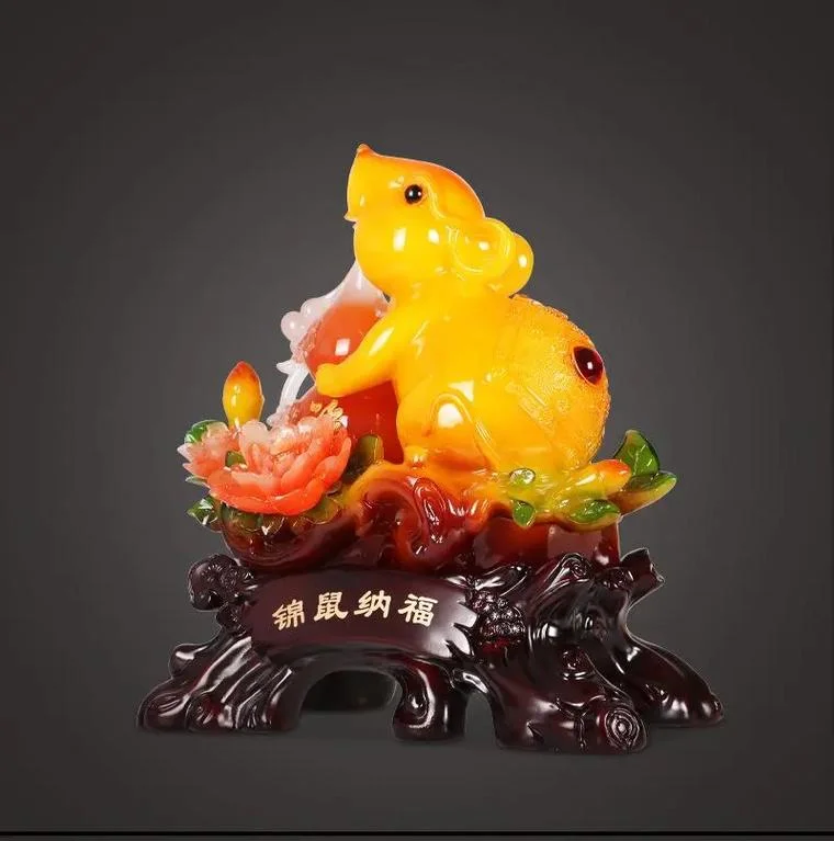 梦见金蟾和老鼠-金蟾鼠梦