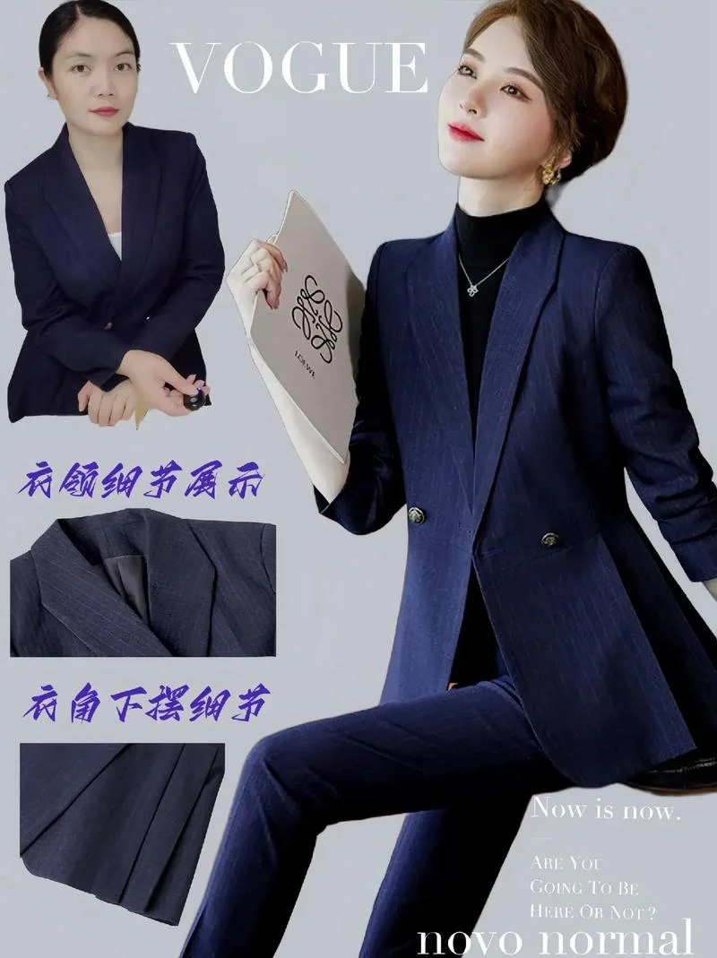 梦见老公穿西装照镜子_1