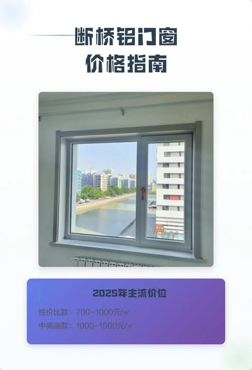 断桥隔热窗多少钱一平方_1