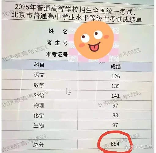 北京高中高考成绩排名_2