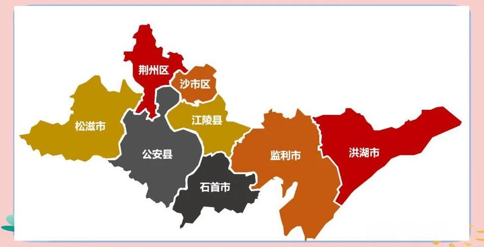 荆州市面积多少平方公里_1