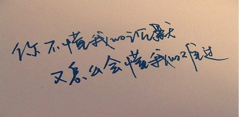 爱有你才完整下一句_1
