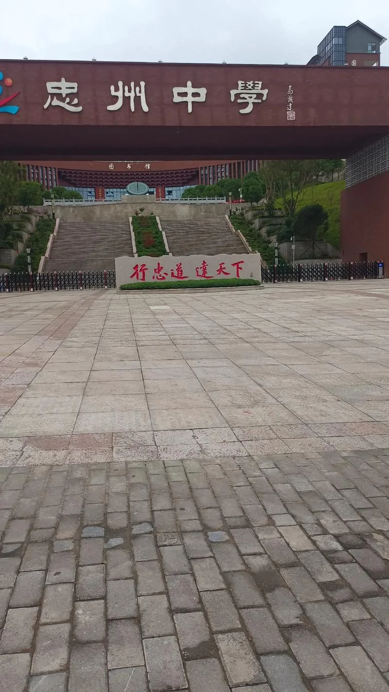 忠州中学校花_2