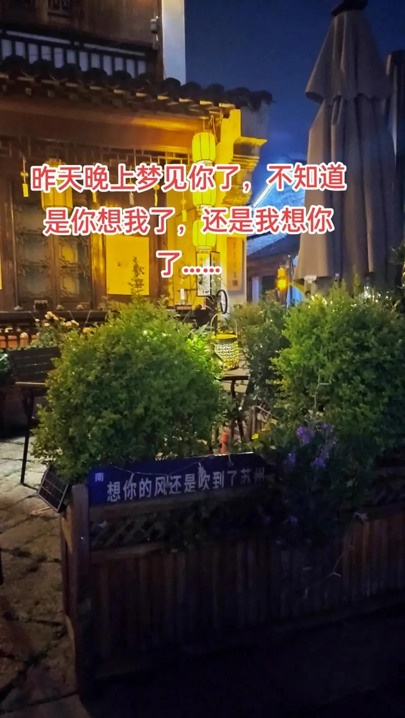 我昨晚梦见你请我吃饭-梦邀我赴宴