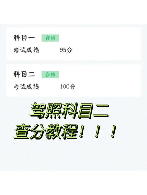 考驾照查成绩在哪里查_1