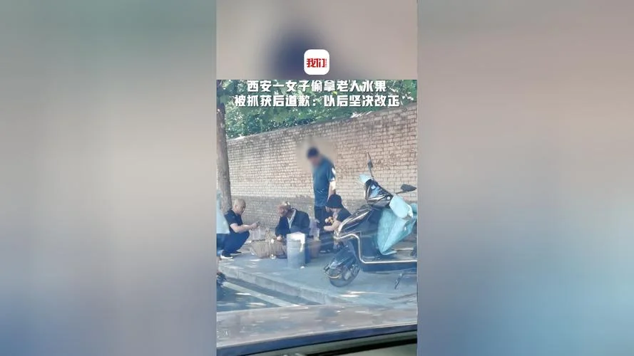 梦见有人偷水果_2