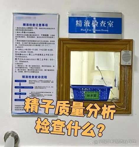 医院如何查精子质量_2