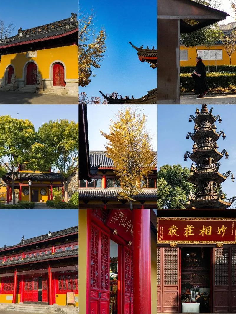 泰州市旅游景点-泰州旅游必去景点