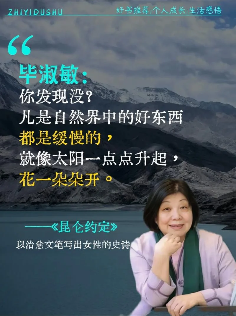 毕淑敏散文集感悟200字_1