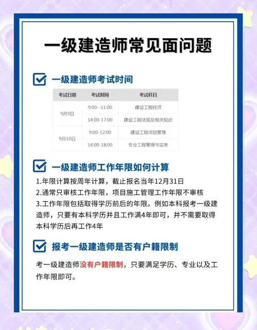 一建大专要几年考完-一建大专考完需几年