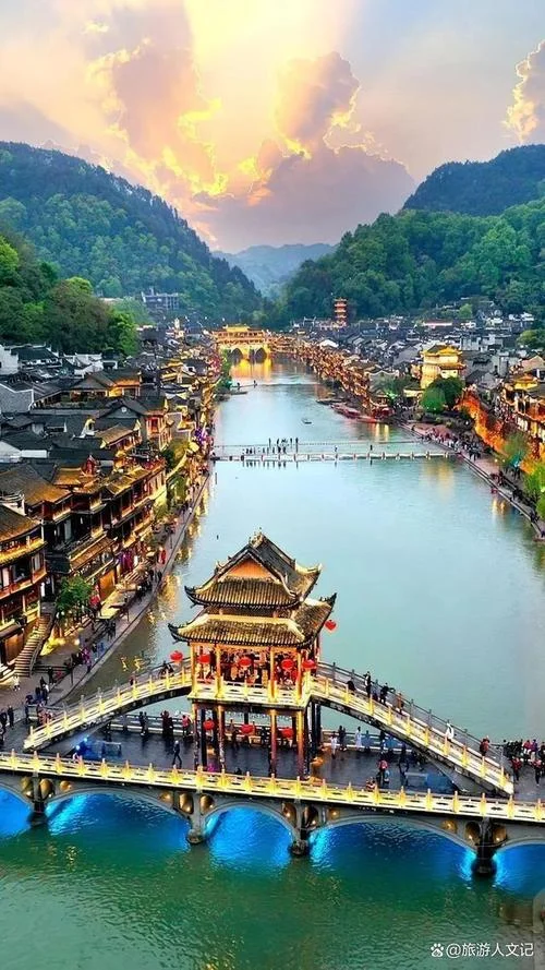中图旅游景点图片大全-中图景点美图