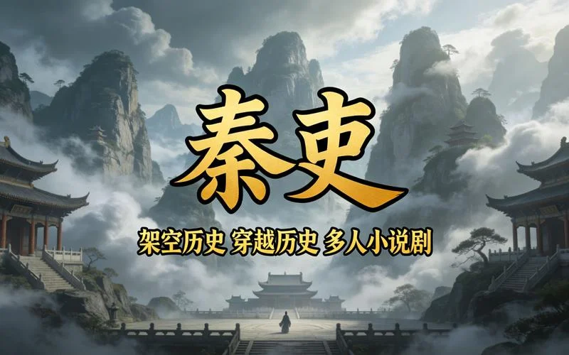 有声历史小说排行-热门有声历史小说