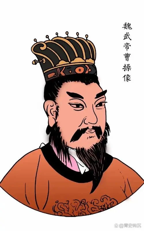 历史人物图片动漫_1