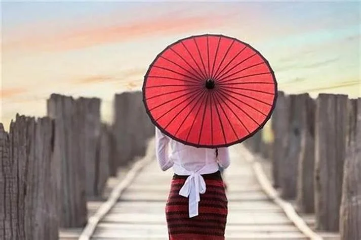梦见自己过桥过去了-梦桥而过