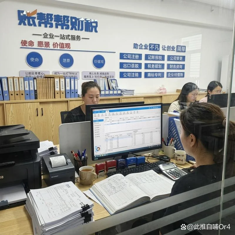 惠州代理记账公司哪家好-惠州代理记账公司推荐