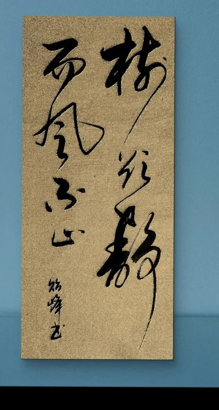 树欲静风不止出自何处_2