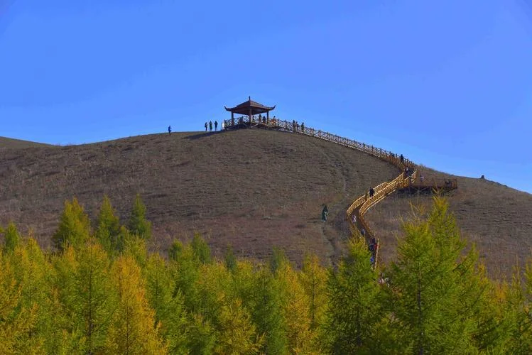 离丰宁县城最近的景点_1