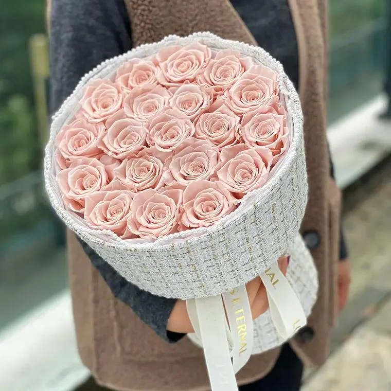 闺蜜送什么花生日礼物_1