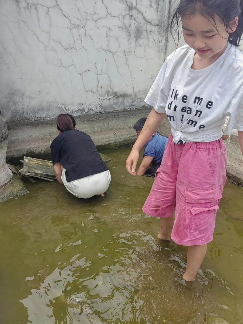梦见别人抓鱼是啥意思_1