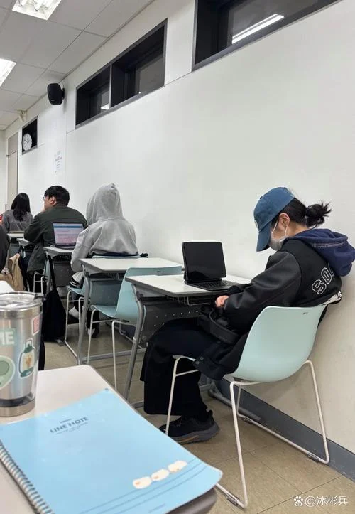 赴中国韩国留学生-中韩留学生访华