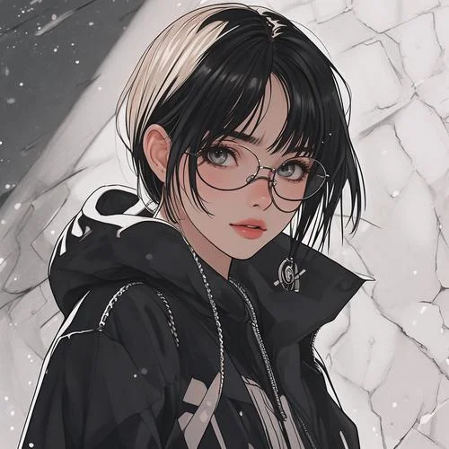 qq公式头像女生霸气_1