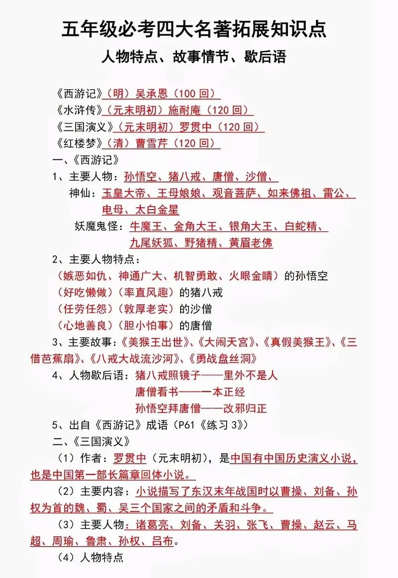 四大名著作者简介资料_1