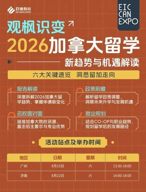 加拿大留学就业培训机构-加拿大留学就业