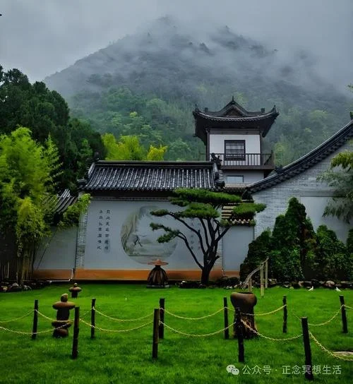 古观音禅寺禅七感悟_1