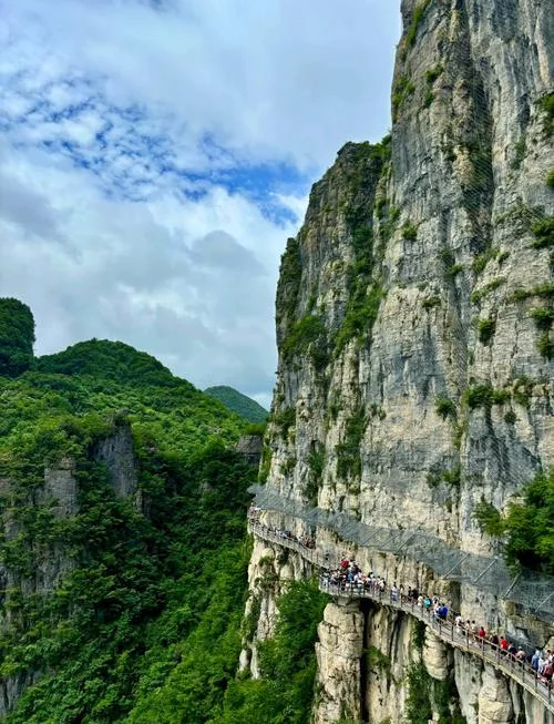 恩施最值得玩的景点-恩施必游景点推荐