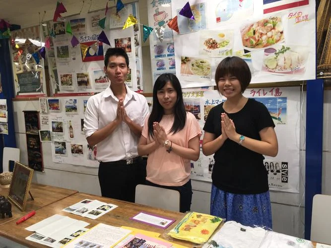 日本琉球大学留学生_2